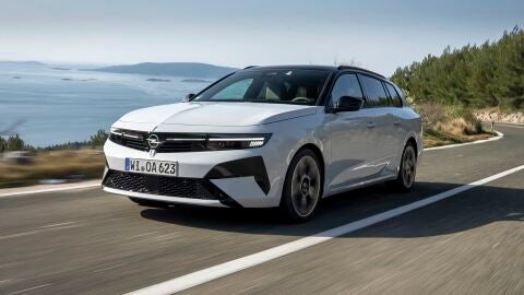 Astra Sports Tourer