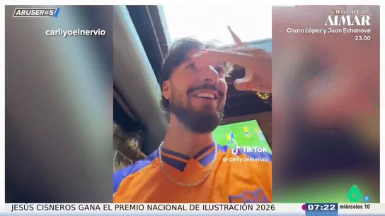 Un malagueño encuentra en Nueva York un bar que le pone el partido del Málaga después de una búsqueda desesperada Un malagueño encuentra en Nueva York un bar que le pone el partido del Málaga después de una búsqueda desesperada