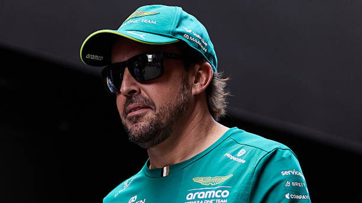 Honda se rinde ante Fernando Alonso: "Es uno de los mejores 
