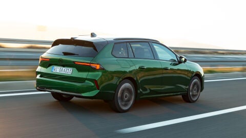 Astra Sports Tourer