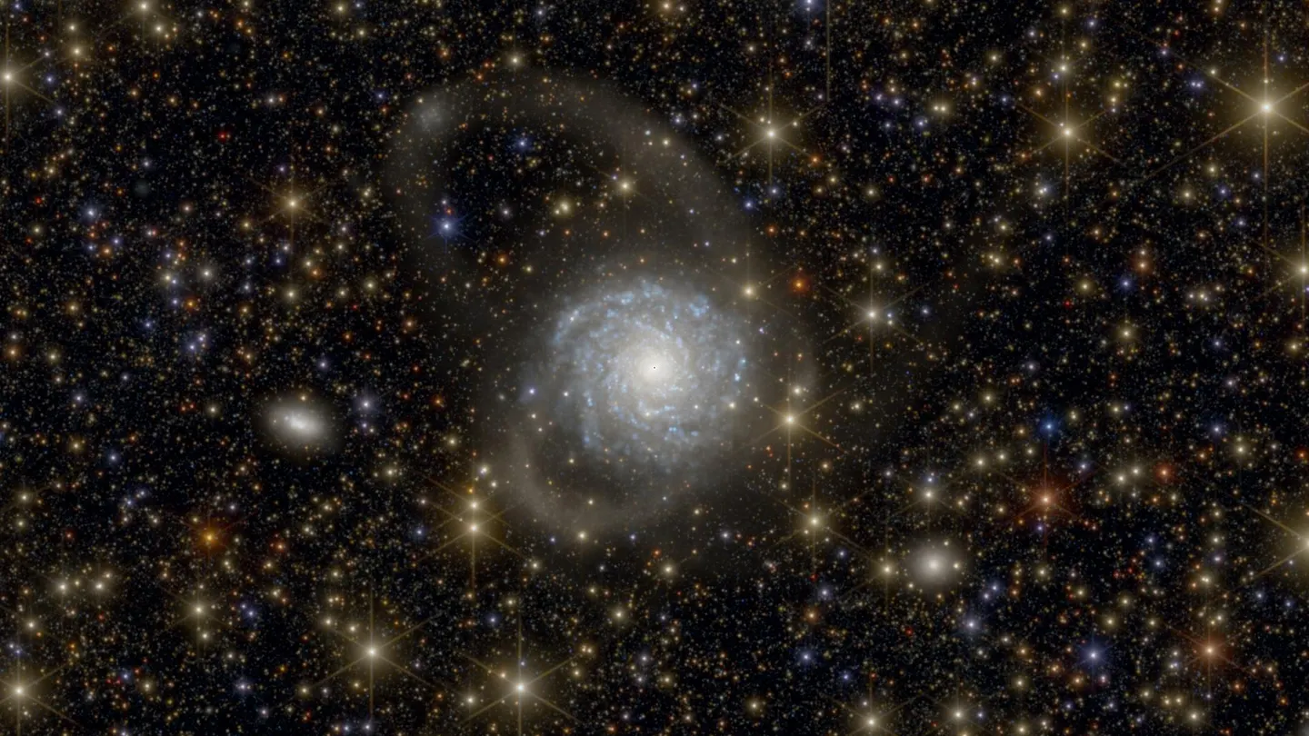 España lidera Arrakihs, la misión científica de la Agencia Espacial Europea que busca un lanzamiento para 2030 España lidera Arrakihs, la misión científica de la Agencia Espacial Europea que busca un lanzamiento para 2030