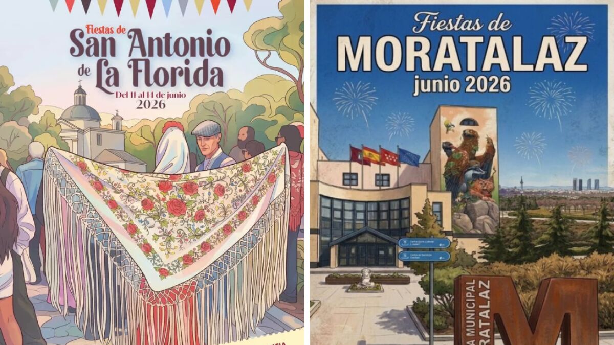 Comienza la temporada de fiestas y verbenas en Mad