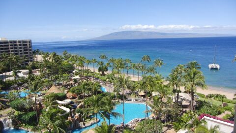 Maui, en Hawái