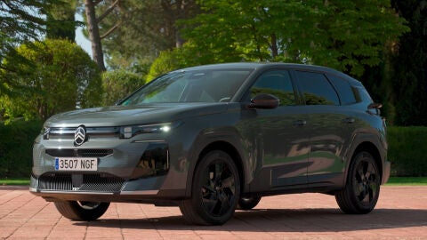 Citroën C5 Aircross