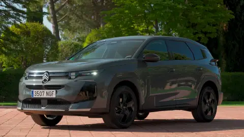 Citroën C5 Aircross Citroën C5 Aircross