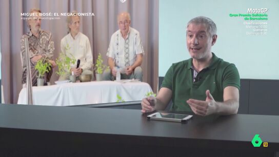 La respuesta de un m&eacute;dico a Miguel Bos&eacute; por atribuir su recuperaci&oacute;n por tuberculosis al CDS: "Es un tipo de lej&iacute;a que no sirve para lo que dice"