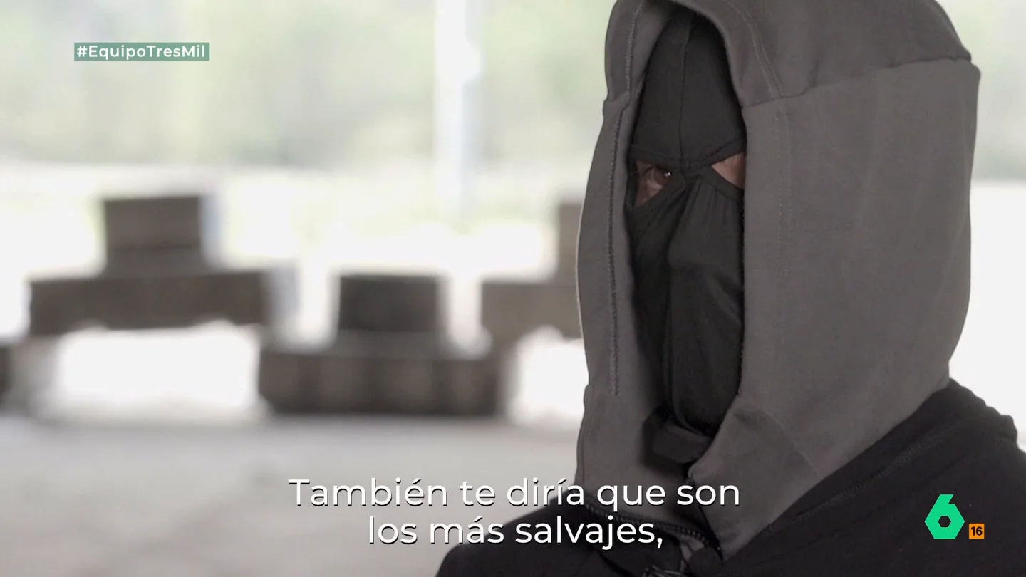 Los Caracoleños, el clan más "salvaje" de las Tres Mil Viviendas: "No atienden a reglas" Los Caracoleños, el clan más "salvaje" de las Tres Mil Viviendas: "No atienden a reglas"