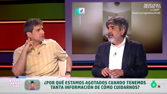 El psic&oacute;logo Arun Mansukhani explica en qu&eacute; consiste la autoexigencia, un concepto que produce sensaci&oacute;n de agotamiento y que se est&aacute; disparando por las redes sociales y otras actividades que producen la llamada dopamina r&aacute;pida.