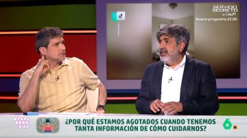 Arun Mansukhani habla sobre el cansancio por la autoexigencia y la dopamina r&aacute;pida: as&iacute; influyen las redes en nuestra salud mental