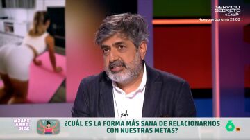 "Te tienes que tratar como te trata Google Maps": la clave de Arun Mansukhani para relacionarnos con nuestras metas