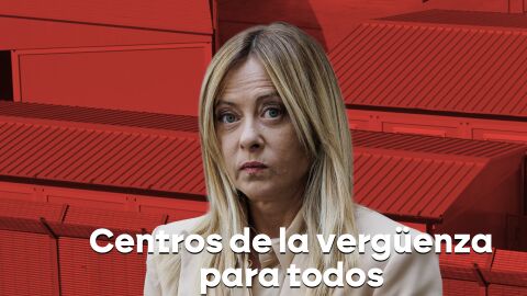 El 'modelo Meloni' se impone en la UE pese al 'no' de Espa&ntilde;a: los 27 podr&aacute;n mandar migrantes a terceros pa&iacute;ses a los que pagar&aacute;n por ello