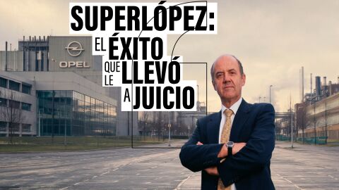 La historia de 'Superl&oacute;pez' llega a su fin: el ingeniero vasco convertido en mito que enfrent&oacute; a dos grandes de automovilismo