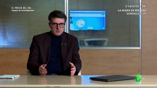 "No se puede vivir solo con un sistema de autoabastecimiento solar" "No se puede vivir solo con un sistema de autoabastecimiento solar"