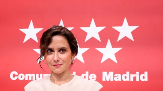 De denunciar una campaña contra ella al silencio por respuesta: Ayuso no siempre calló sobre los problemas judiciales de su pareja De denunciar una campaña contra ella al silencio por respuesta: Ayuso no siempre calló sobre los problemas judiciales de su pareja