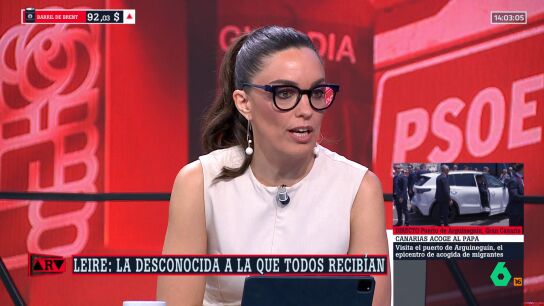 Garc&iacute;a Aller carga contra &Oacute;scar L&oacute;pez: "Est&aacute; confundiendo la libertad de expresi&oacute;n con la responsabilidad del ejercicio del cargo institucional que ostenta"