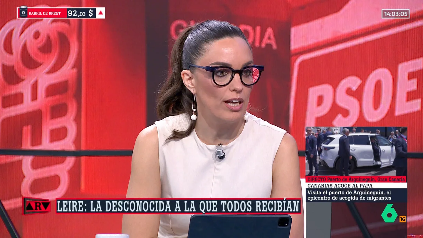 García Aller carga contra Óscar López: "Está confundiendo la libertad de expresión con la responsabilidad del ejercicio del cargo institucional que ostenta" García Aller carga contra Óscar López: "Está confundiendo la libertad de expresión con la responsabilidad del ejercicio del cargo institucional que ostenta"
