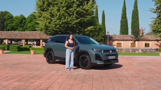 El Citro&euml;n C5 Aircross: el modelo m&aacute;s grande y vers&aacute;til de la gama SUV de la marca