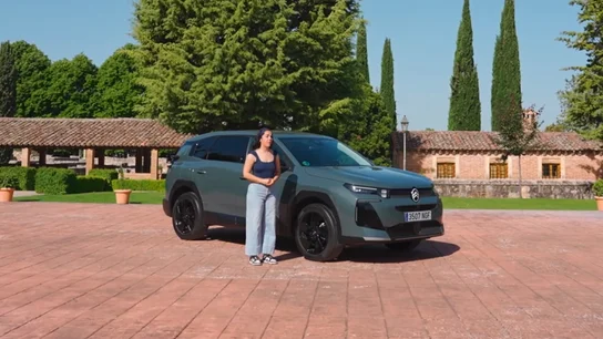 El Citroën C5 Aircross: el modelo más grande y versátil de la gama SUV de la marca El Citroën C5 Aircross: el modelo más grande y versátil de la gama SUV de la marca
