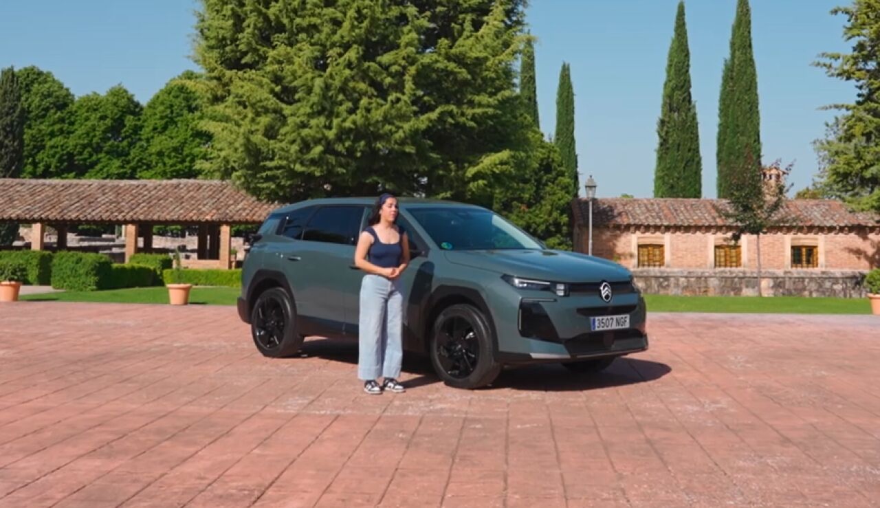 El Citro&euml;n C5 Aircross: el modelo m&aacute;s grande y vers&aacute;til de la gama SUV de la marca