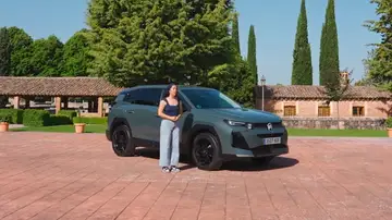 El Citroën C5 Aircross: el modelo más grande y versátil de la gama SUV de la marca El Citroën C5 Aircross: el modelo más grande y versátil de la gama SUV de la marca