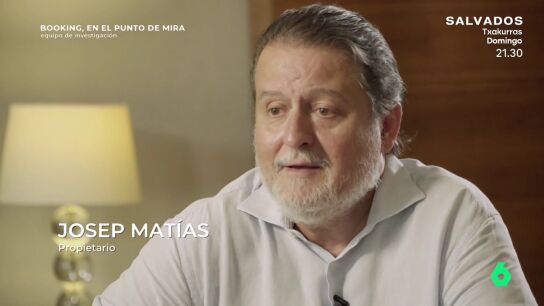 Denuncia que su inquilino alquila ilegalmente su piso en Booking y acaba denunciado por el Ayuntamiento: "Siempre alucin&eacute;"
