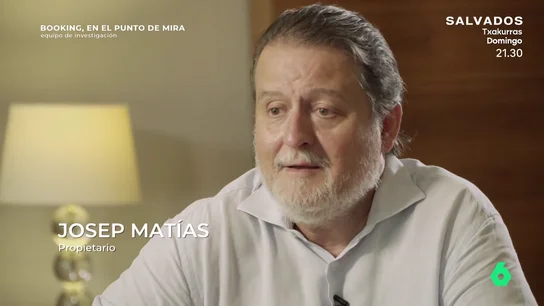 Denuncia que su inquilino alquila ilegalmente su piso en Booking y acaba denunciado por el Ayuntamiento: "Siempre aluciné" Denuncia que su inquilino alquila ilegalmente su piso en Booking y acaba denunciado por el Ayuntamiento: "Siempre aluciné"