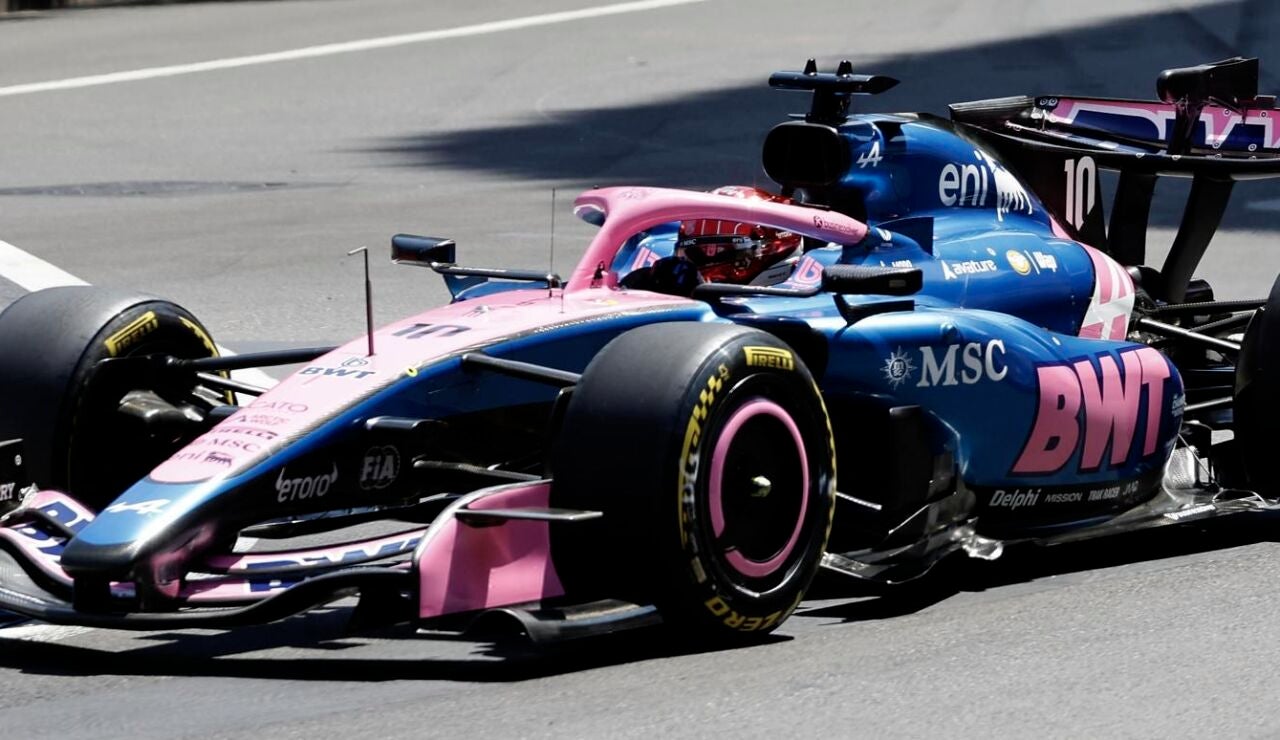 La FIA da la raz&oacute;n a Alpine y Gasly recupera el tercer puesto de M&oacute;naco