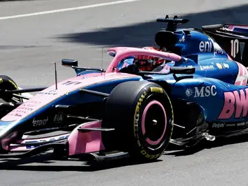 La FIA da la razón a Alpine y Gasly recupera el tercer puesto de Mónaco La FIA da la razón a Alpine y Gasly recupera el tercer puesto de Mónaco