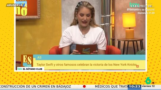 Alba Carrillo carga otra vez contra Feliciano L&oacute;pez: "Yo siempre voy con &eacute;l, para que pierda"