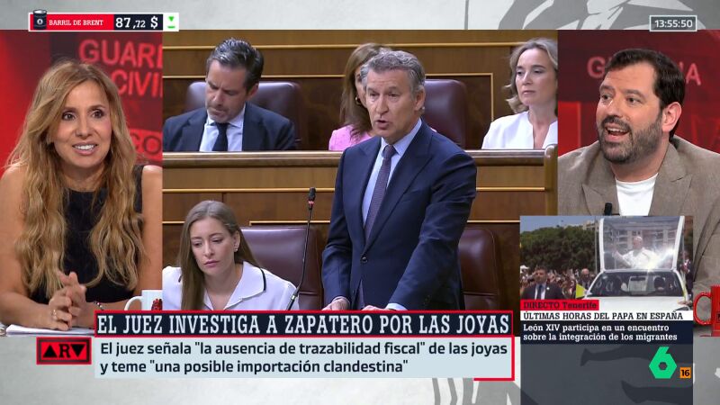 Valdivia destaca al dilema al que se enfrentan los socios de Gobierno: "La alternativa es la involuci&oacute;n"