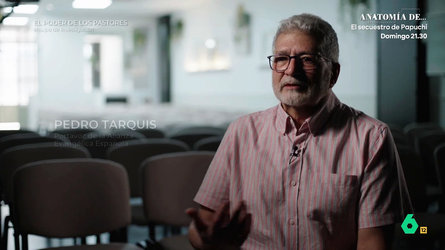 Pedro Tarquis, sobre las campañas de milagros en eventos evangélicos: "No encajan en absoluto con lo que es el evangelio" Muchos pastores que organizan estos eventos multitudinarios en estadios de fútbol muestran en directo supuestas sanaciones de fieles que acuden a ellos buscando un milagro.