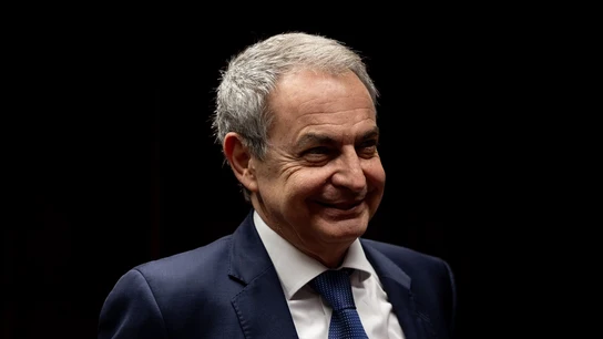 Imagen de archivo del expresidente del Gobierno José Luis Rodríguez Zapatero Imagen de archivo del expresidente del Gobierno José Luis Rodríguez Zapatero