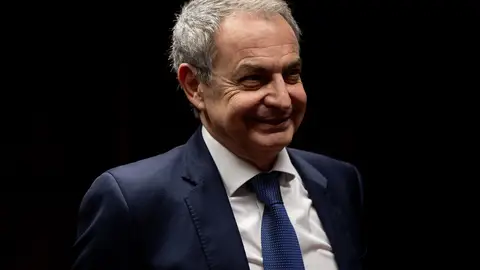 Imagen de archivo del expresidente del Gobierno José Luis Rodríguez Zapatero Imagen de archivo del expresidente del Gobierno José Luis Rodríguez Zapatero