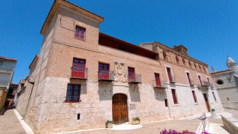 Casas del Tratado de Tordesillas
