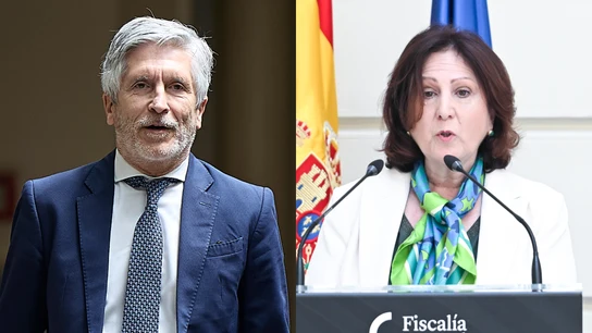 El PP cita al ministro Marlaska y a la Fiscal General Peramato al Senado para que expliquen las reuniones de Leire Díez El PP cita al ministro Marlaska y a la Fiscal General Peramato al Senado para que expliquen las reuniones de Leire Díez