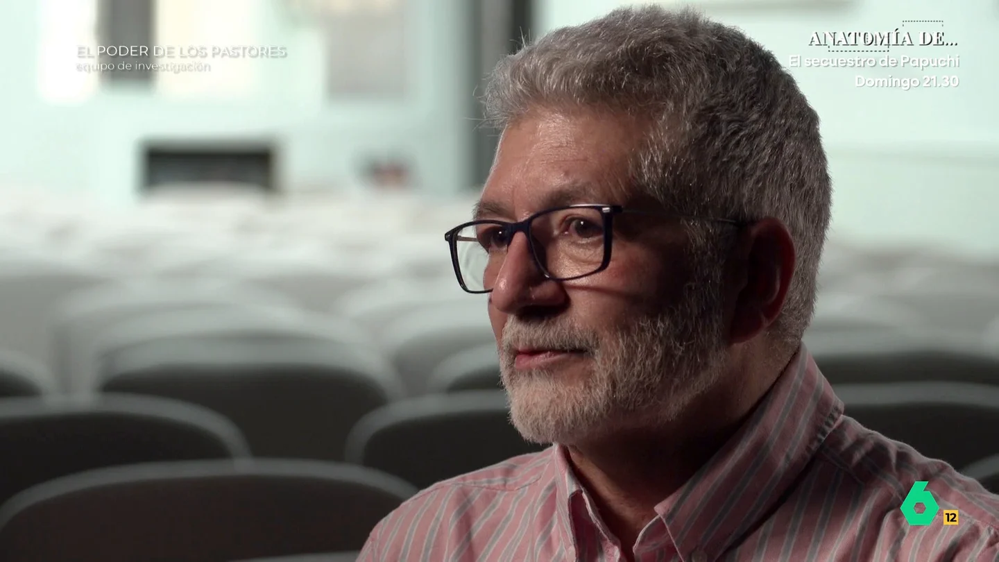 "Es una aberración": Pedro Tarquis, portavoz de la Alianza Evangélica Española, explica qué es la 'teología de la prosperidad' En muchos eventos evangélicos no dudan en pedir donaciones a los fieles que asisten, señalando que a través de esa donación podrán recibir lo mismo de Dios, pero multiplicado.