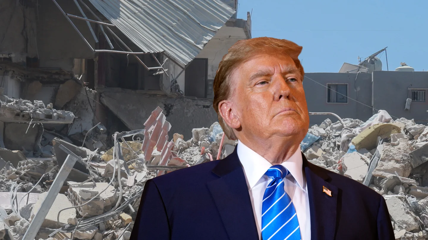 El presidente de EEUU, Donald Trump El presidente de EEUU, Donald Trump