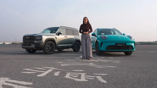 GWM Haval 7 y Ora 5 GWM Haval 7 y Ora 5