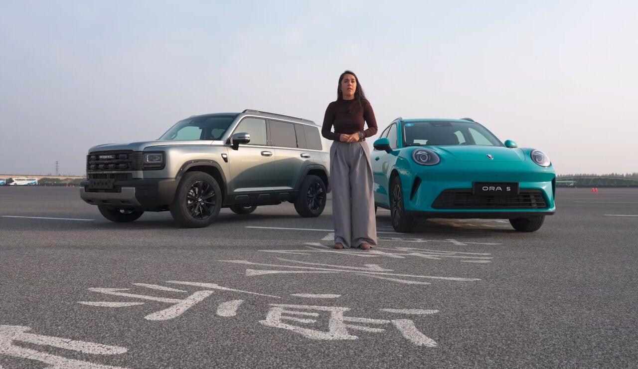 GWM Haval 7 y Ora 5