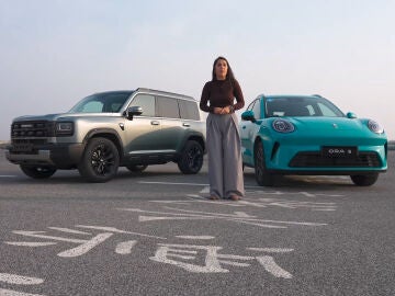 GWM Haval 7 y Ora 5