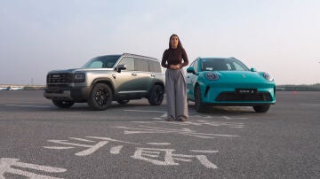 GWM Haval 7 y Ora 5