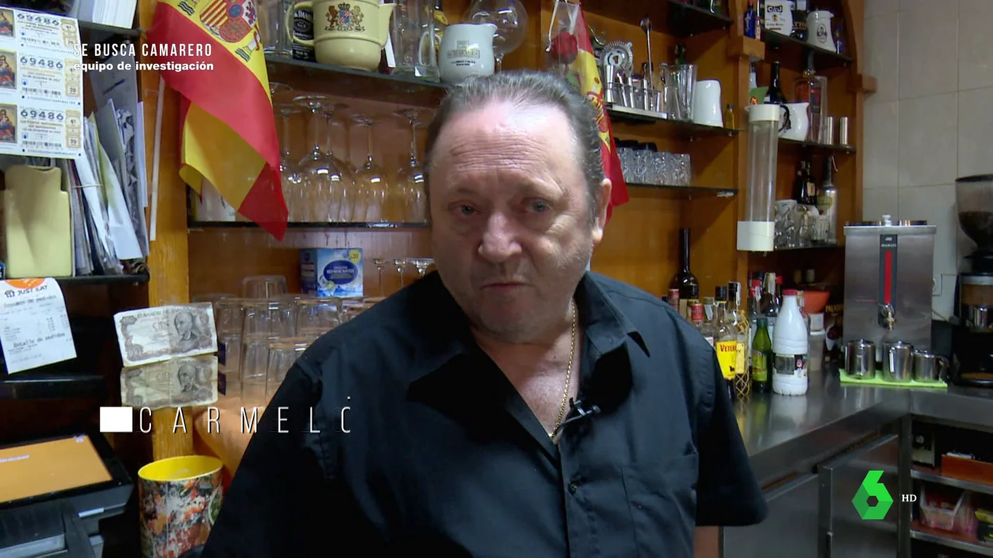 El contundente mensaje de un hostelero a quienes explotan a sus empleados: "El que no pueda con los gastos, que cierre" El contundente mensaje de un hostelero a quienes explotan a sus empleados: "El que no pueda con los gastos, que cierre"