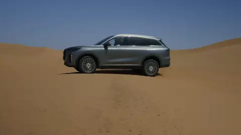 Ebro S900 en el Ebro Grand Tour Marruecos 2026 Ebro S900 en el Ebro Grand Tour Marruecos 2026