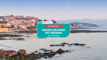 Sanxenxo, segundo finalista al mejor destino de verano de Espa&ntilde;a 2026