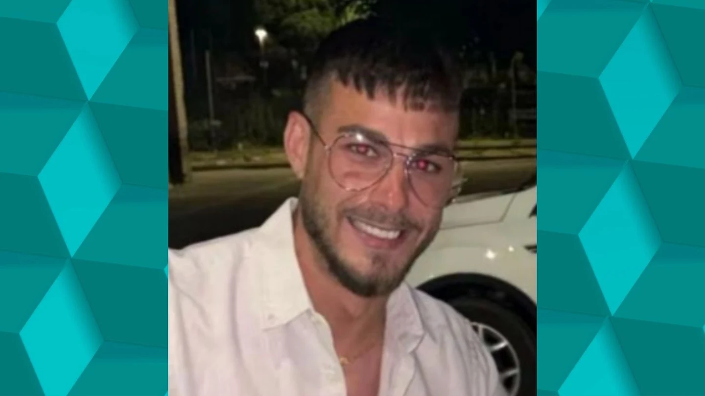 Imagen de David Salazar en el cartel de SOS Desaparecidos Imagen de David Salazar en el cartel de SOS Desaparecidos
