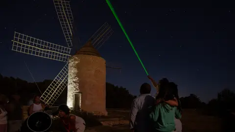 Astroturismo en Formentera Astroturismo en Formentera