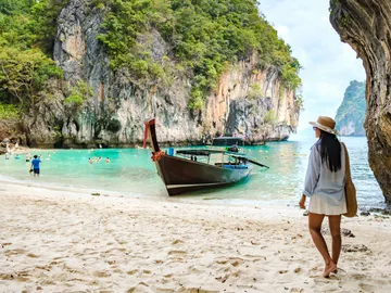 Phuket, en Tailandia Phuket, en Tailandia