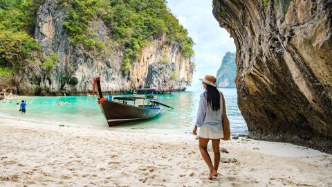 Phuket, en Tailandia