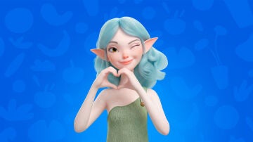 El avatar de la IA del supermercado SABIA