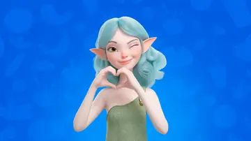 El avatar de la IA del supermercado SABIA El avatar de la IA del supermercado SABIA